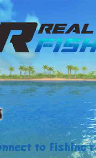 VR Real Feel Fishing 1
