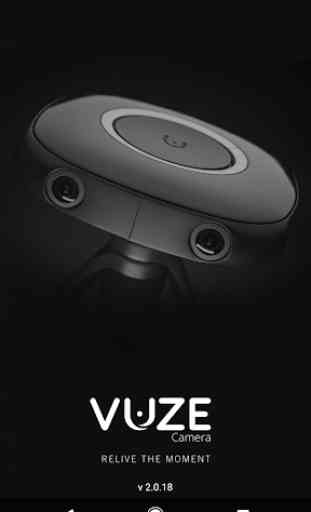 Vuze Camera 1