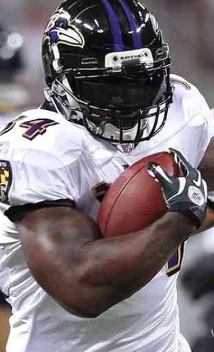 Wallpapers for Baltimore Ravens Team 4