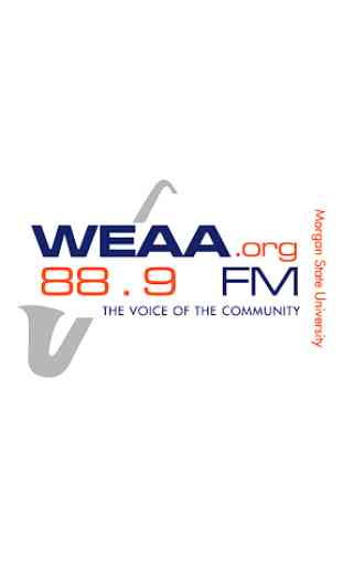 WEAA Public Radio 1