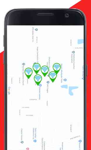 WiFi Map - Passwords and Locations 4