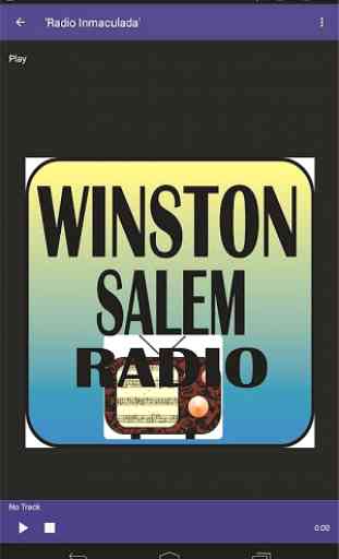 Winston-Salem NC Radio Stations 2