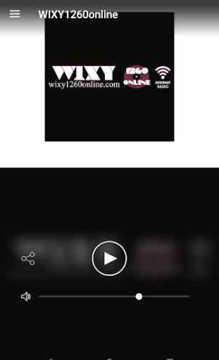 WIXY1260online 2