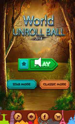 World Unroll Ball 1