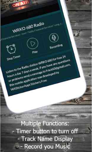 WRKO 680 Radio Boston app free 3