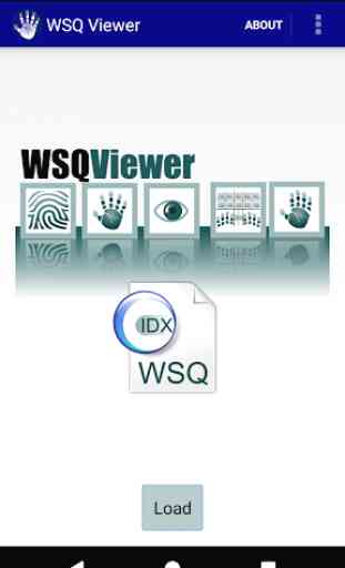 WSQ Viewer 1