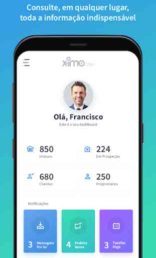 X-IMO Mobile 1