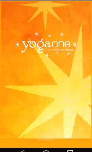 Yoga One Studios 1