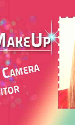 YouFace MakeUp : Makeup Selfie Camera Photo Editor 1