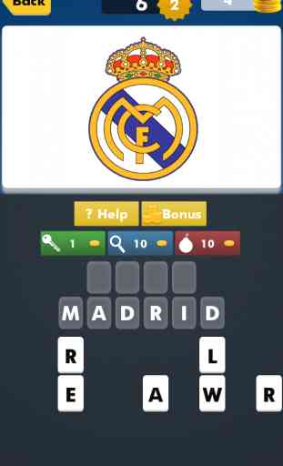 A Football Logo Quiz - ( Soccer Team Name Games Trivia 2k15 ) 3
