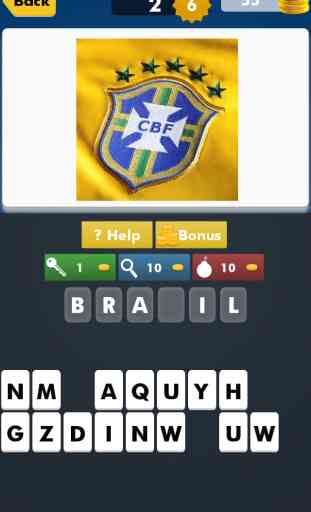 A Football Logo Quiz - ( Soccer Team Name Games Trivia 2k15 ) 4