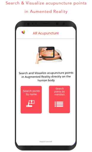 Acupuncture AR (Trial Version) 1