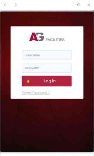 AG Facilities Portal 4