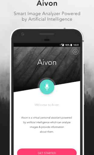 Aivon -  Artificial Intelligence Image Identifier 1