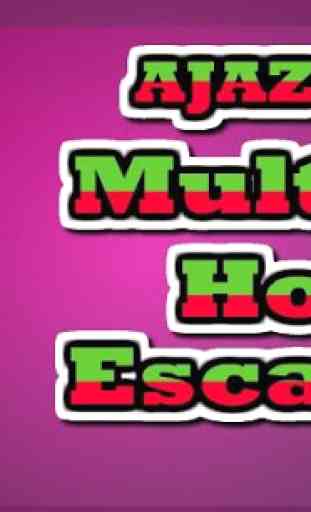Ajaz Multi House Escape 3