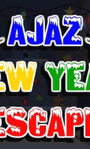 Ajaz New Year Escape 4
