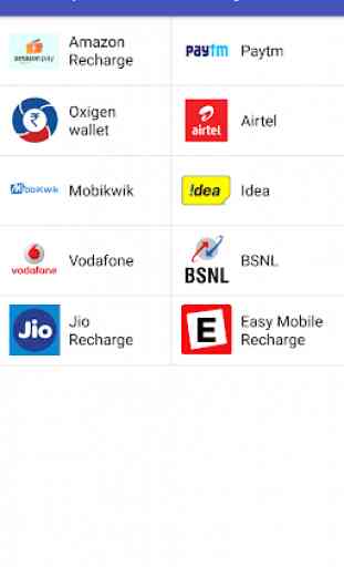 All Prepaid mobile recharge app 1