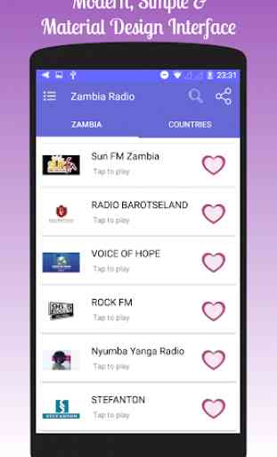 All Zambia Radios in One App 2
