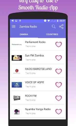 All Zambia Radios in One App 3
