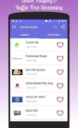 All Zambia Radios in One App 4