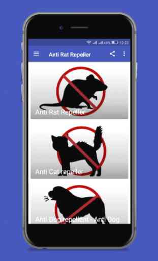 Anti Rat Repeller - Rat repellent sound 2