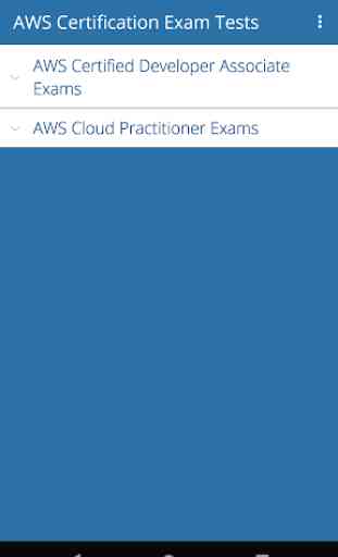 AWS Certification Practice Tests 2