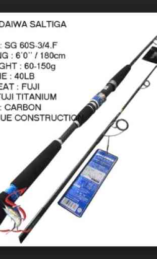 Best Quality Fishing Rod 2