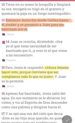 Biblia Católica en Español Audio 2