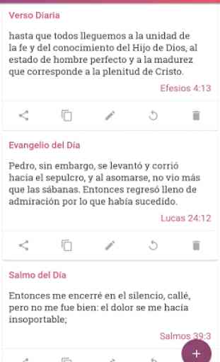 Biblia Católica en Español Audio 4