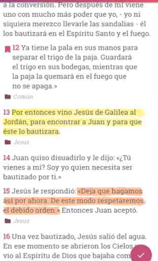 Biblia Latinoamericana Católica en Español 2