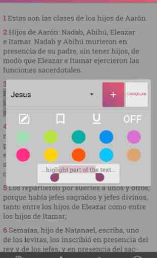 Biblia Latinoamericana Católica en Español 3