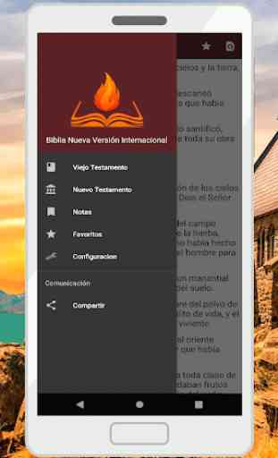 Biblia Nueva Versión Internacional (NVI) con Audio 1