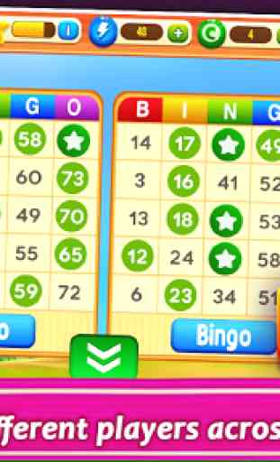 Bingo: Classic HD Bingo Game 1