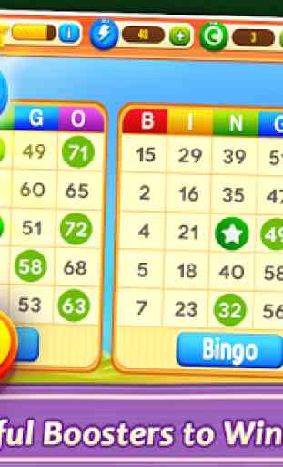 Bingo: Classic HD Bingo Game 3