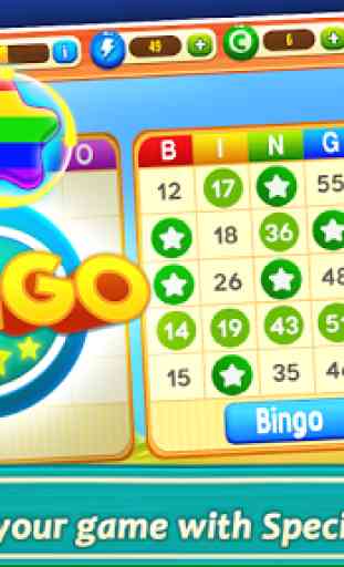 Bingo: Classic HD Bingo Game 4