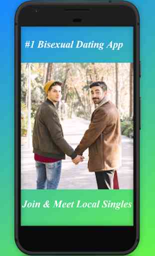 Bisexual Dating App & Bi curious girl chat app 3