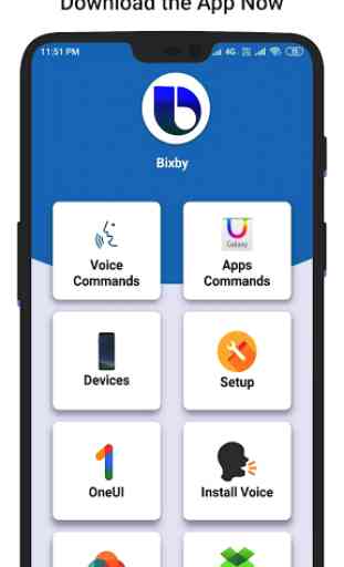 Bixby Assistant Commands - v3.0 2