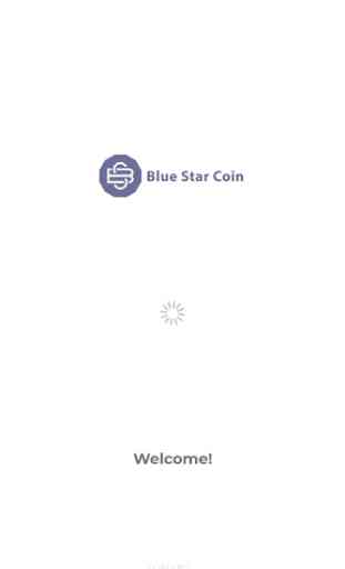 Blue Star Coin 1