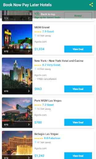 Book Now Pay Later Hotels 3