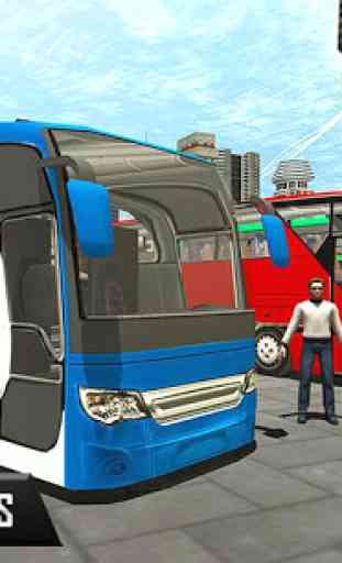 Bus Simulator 2018-Free Game 1