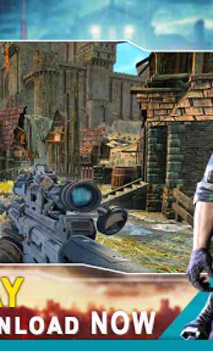 Call of Modern War Duty : Mobile Fps Shooting Game 1