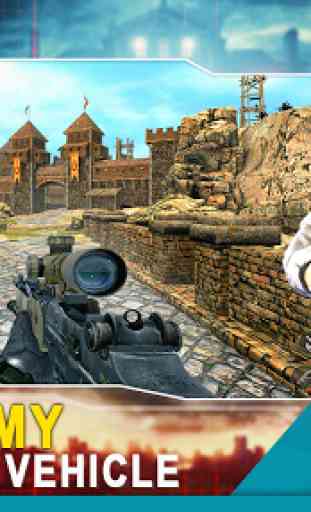 Call of Modern War Duty : Mobile Fps Shooting Game 2