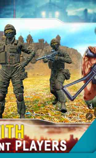 Call of Modern War Duty : Mobile Fps Shooting Game 4