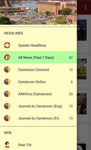 Cameroon News App 3