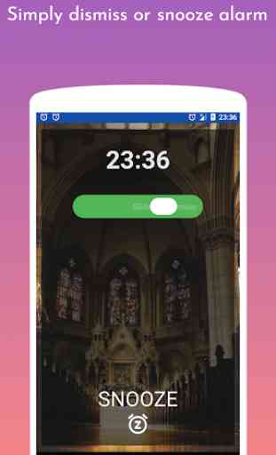 Catholic Alarm Clock for free with Prayers 4