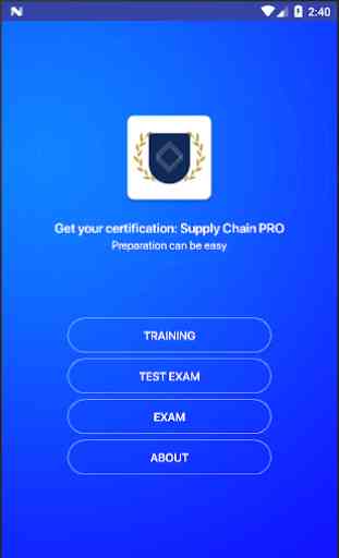 Certified Supply Chain Professional practice exams 1