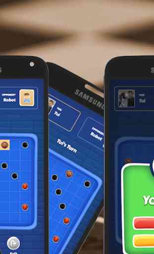 Checkers Online Offline Multiplayer Game 3
