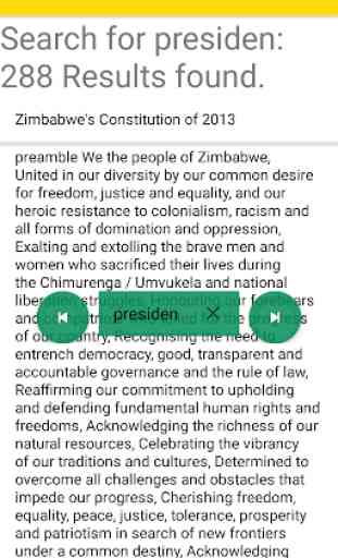 Constitution of Republic of Zimbabwe 4