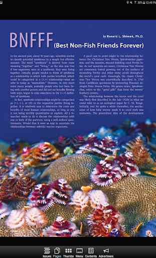 Coral Magazine 3