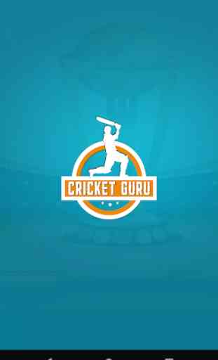 Cricket Guru - Live Line 1